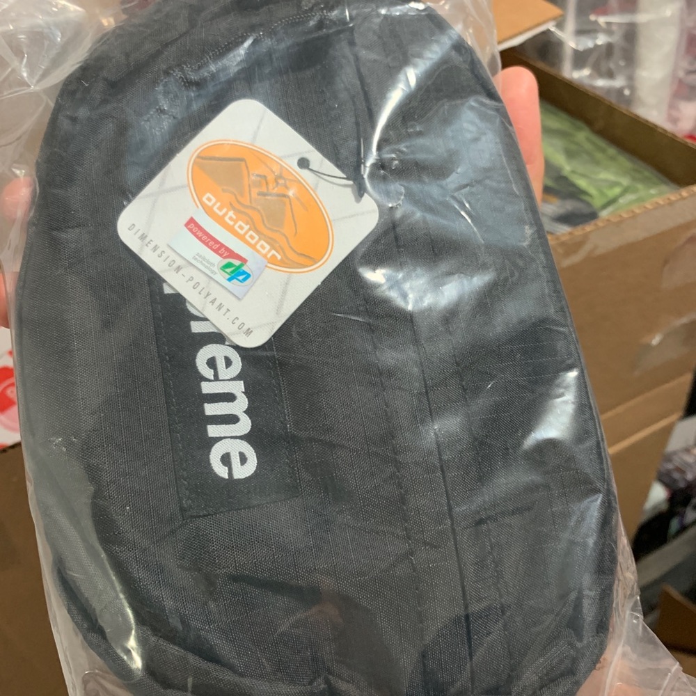 Supreme waist bag